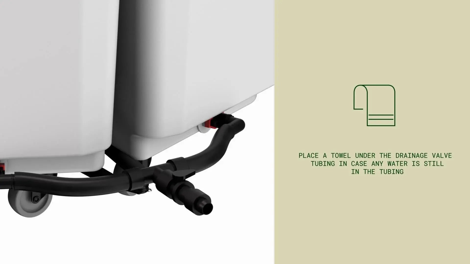 Deep Clean and Shut Down