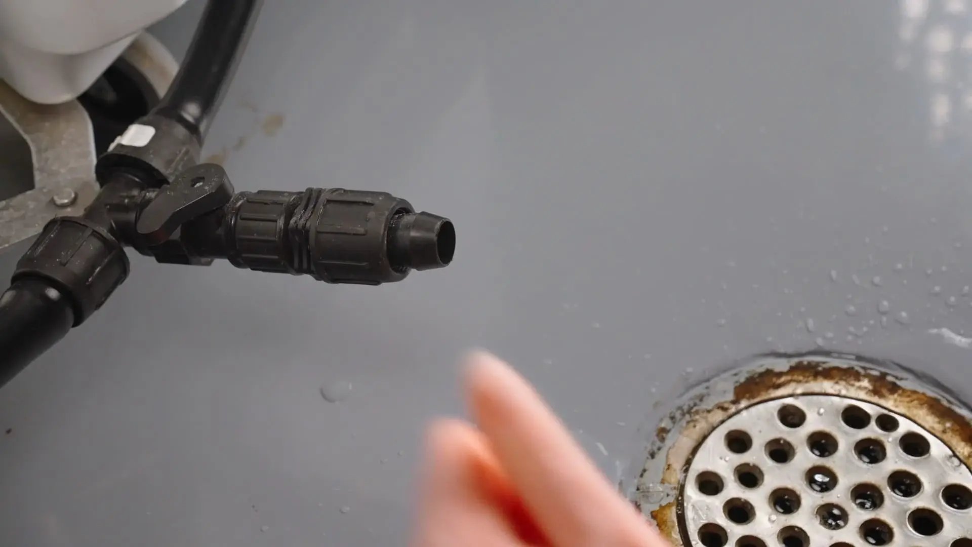 Water Refresh Instructions