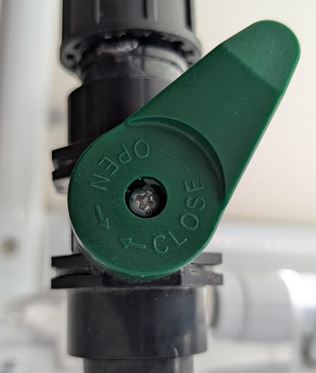 Flex Micro Main Irrigation Valve