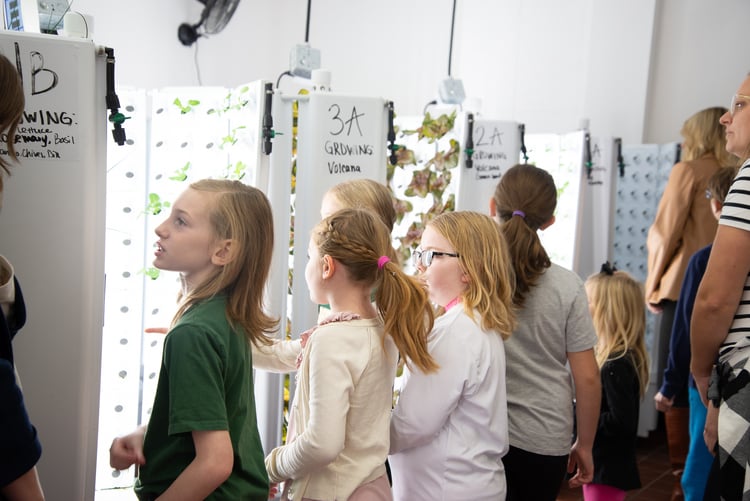 Ashwaubenon High School - Little Chute visit-1